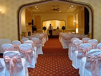 Wedding Chair Cover Bingley